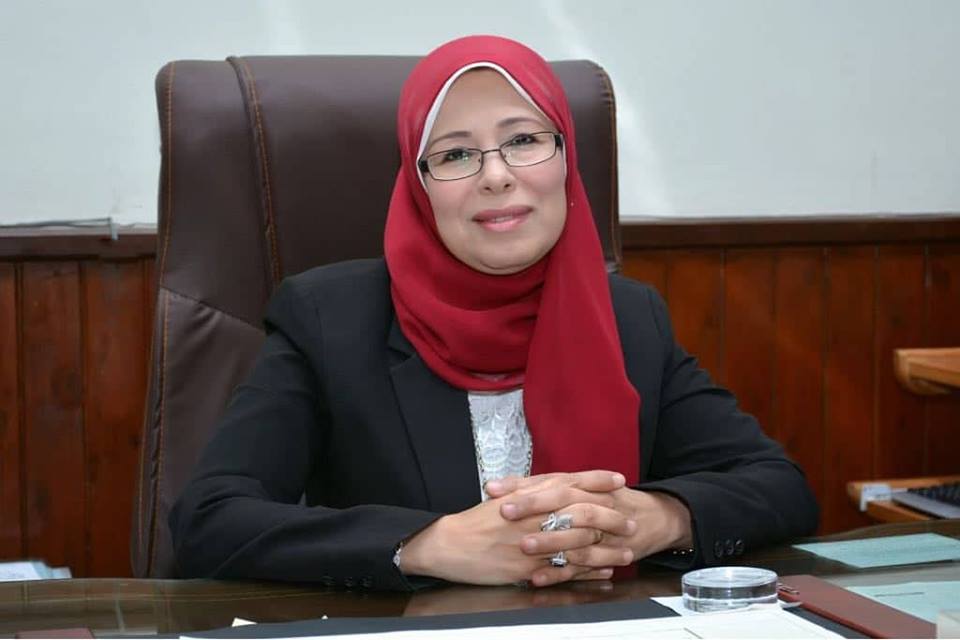 الأستاذة الدكتورة/امل محمد كباش